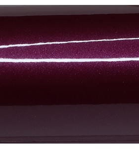 PELLICOLA WRAPPING ARLON PREMIUM COLOR 424 NERO LUCIDO ROSA METALIZZATO
