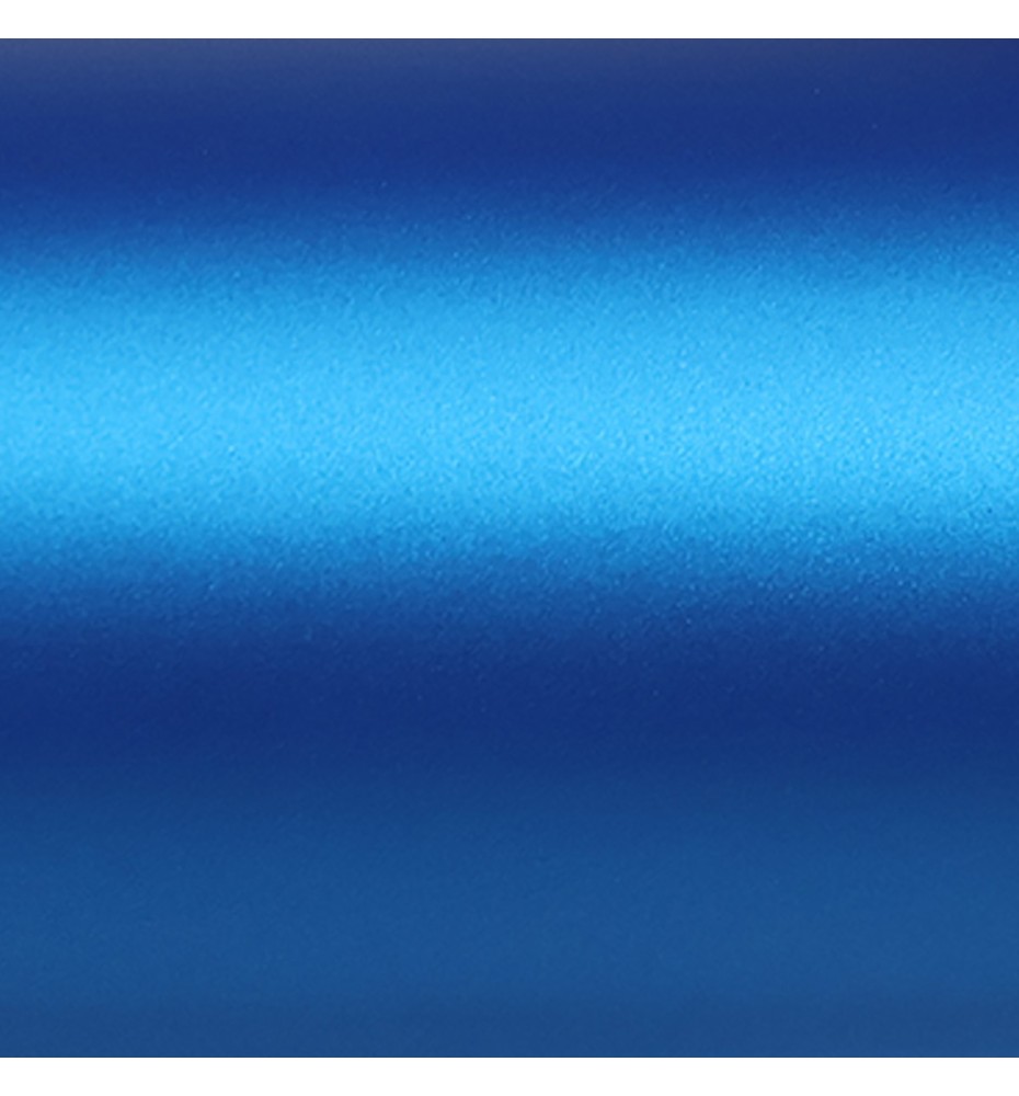 PELLICOLA WRAPPING ARLON PREMIUM COLOR 555 MATTE ALUMINIUM BLUE/ MATT BLAU PELLICOLA WRAPPING ARLON PREMIUM COLOR 555 MATTE ALUMINIUM BLUE/ MATT BLAU