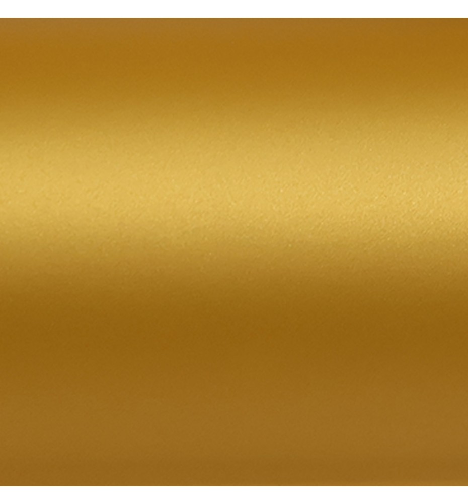 PELLICOLA WRAPPING ARLON PREMIUM COLOR 559* MATTE ALUMINIUM GOLD RUSH PELLICOLA WRAPPING ARLON PREMIUM COLOR 559* MATTE ALUMINIUM GOLD RUSH