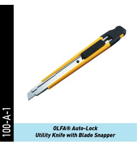 TAGLIERINO PROFESSIONALE OLFA 100-A-1