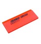 SPATOLA GOMMA ORANGE CRUSH