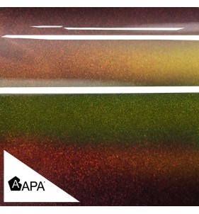 PELLICOLA WRAPPING APA GLOSS METALLIC CAMAGE RED JW/979.6