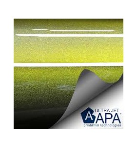 PELLICOLA WRAPPING APA GLOSS METALLIC GARDEN GLOW JW/992