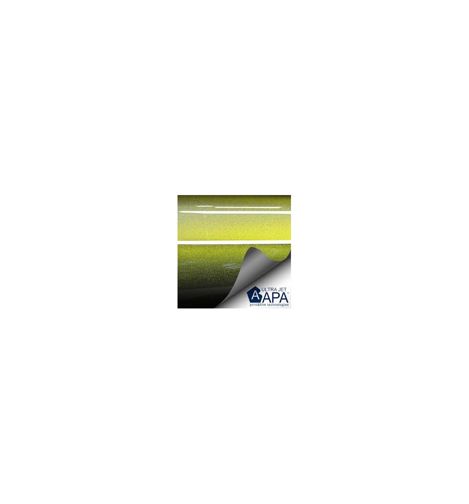 PELLICOLA WRAPPING APA GLOSS METALLIC GARDEN GLOW JW/992