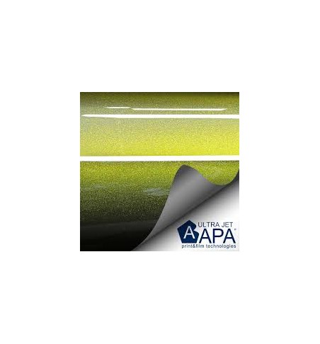 PELLICOLA WRAPPING APA GLOSS METALLIC GARDEN GLOW JW/992