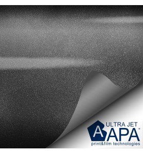 PELLICOLA WRAPPING APA SATIN METALLIC GRAPHITE GRAY JW/R89.24