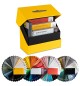 MAZZETTA TESTER COLORI TECK WRAP