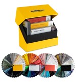 MAZZETTA TESTER COLORI TECK WRAP