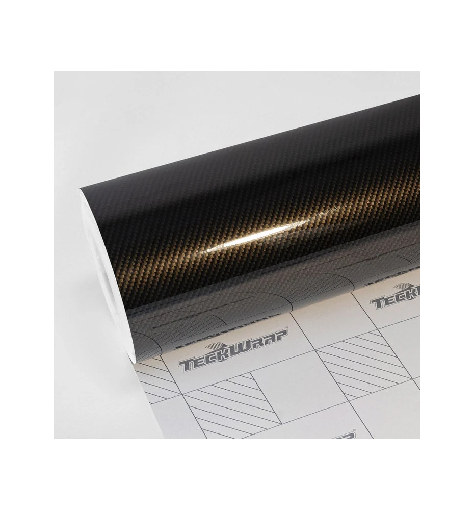 PELLICOLA WRAPPING TECKWRAP RCF03-R CERAMIC CARBON PELLICOLA WRAPPING TECKWRAP RCF03-R CERAMIC CARBON