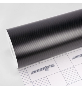 PELLICOLA WRAPPING TECKWRAP RCF03M MATTE CERAMIC CARBON
