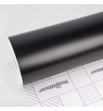 PELLICOLA WRAPPING TECKWRAP RCF03M MATTE CERAMIC CARBON