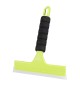SPATOLA TERGIVETRO SILICONE CON MANICO 25CM AMIO-03849
