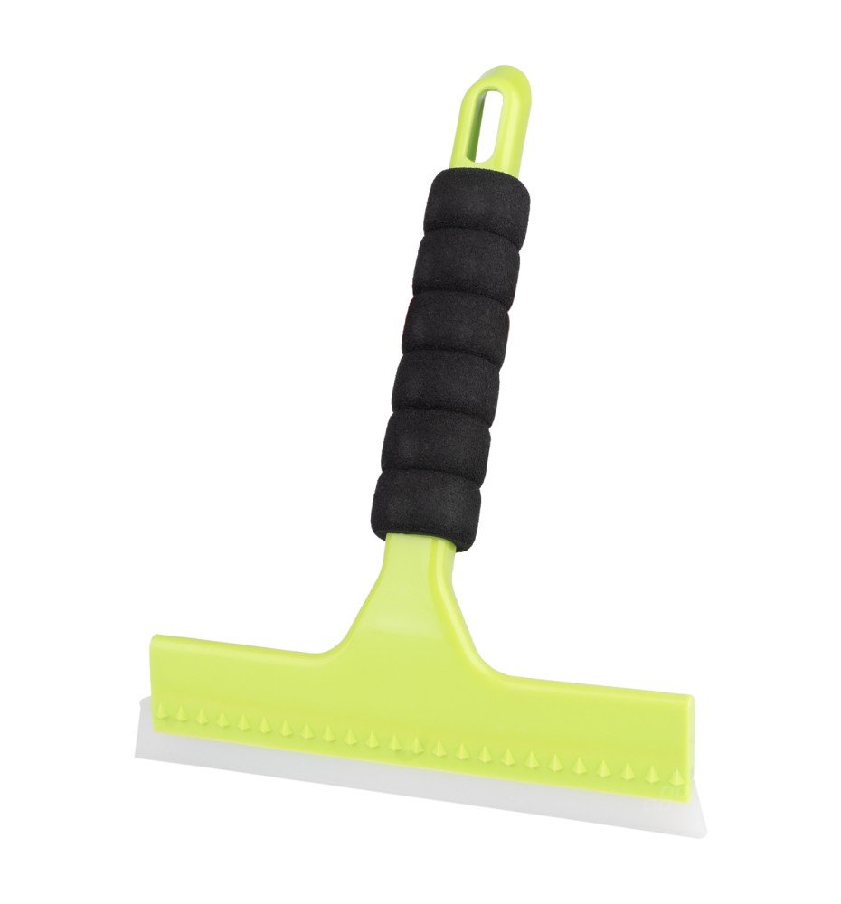 SPATOLA TERGIVETRO SILICONE CON MANICO 25CM AMIO-03849 SPATOLA TERGIVETRO SILICONE CON MANICO 25CM AMIO-03849