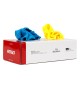 PANNI IN MICROFIBRA CONFEZIONE COLORATI 12PZ 30X30 200G