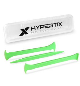 Hypertix PrecisionTripple AXT - SET 3 SPATOLE WRAPPING E PPF
