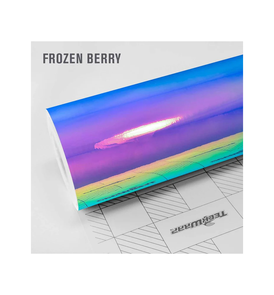 TECKWRAP -MCH08 FROZEN BERRY