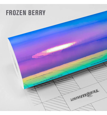 TECKWRAP -MCH08 FROZEN BERRY