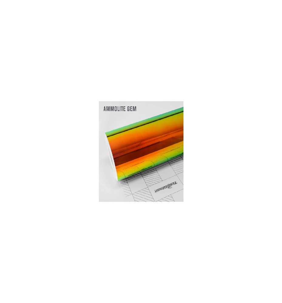 TECKWRAP - MCH02 AMMOLITE GEM