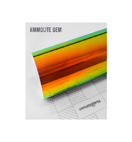TECKWRAP - MCH02 AMMOLITE GEM