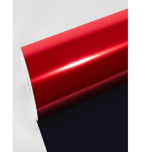 TECKWRAP -  CHM24- HD INFERNO RED