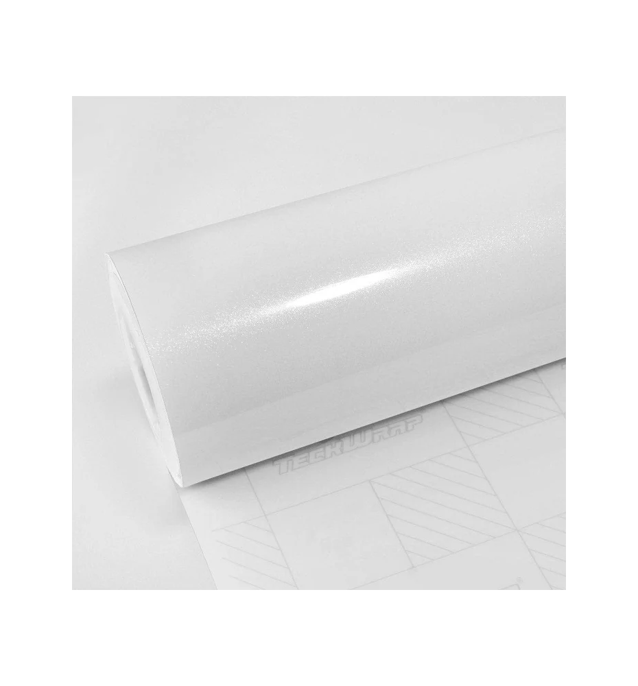 TECKWRAP -CK801 HD DIAMOND WHITE