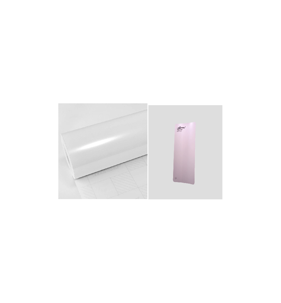 TECKWRAP -CK522 HD WHITE PEARL