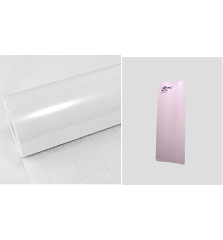TECKWRAP -CK522 HD WHITE PEARL