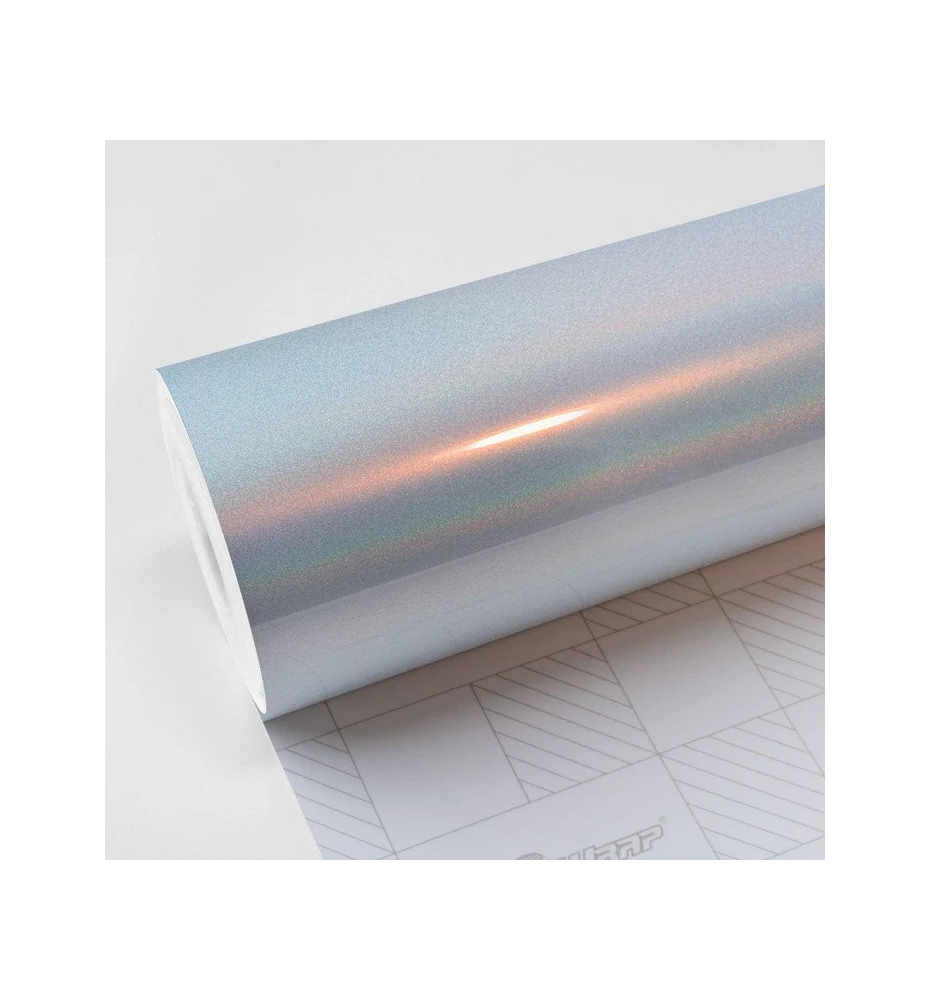 TECKWRAP -RCH03 HD WHITE FIREWORKS