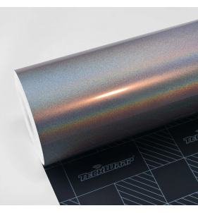 TECKWRAP -RCHO1 HD SILVER FIREWORKS