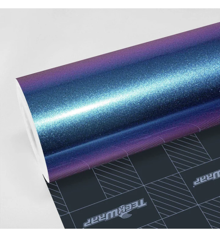 TECKWRAP -CK892 HD GLOSS PURPLE BLUE