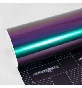 TECKWRAP -RD21PRO HD PURPLE FLAME