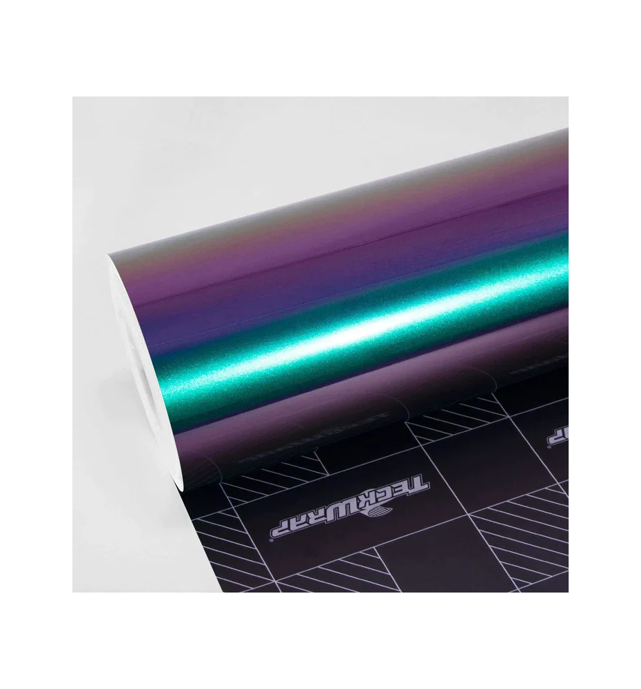 TECKWRAP -RD21PRO HD PURPLE FLAME