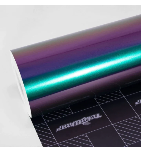 TECKWRAP -RD21PRO HD PURPLE FLAME