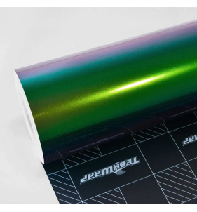 TECKWRAP -RD16R HD IRISDENSCENT GREEN