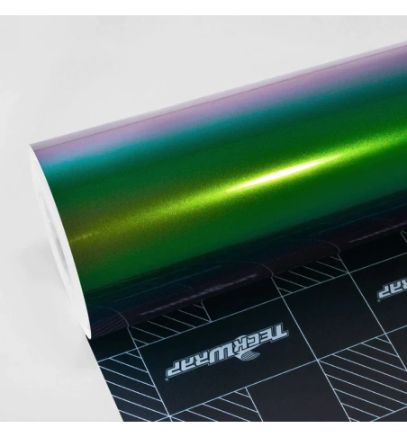 TECKWRAP -RD16R HD IRISDENSCENT GREEN