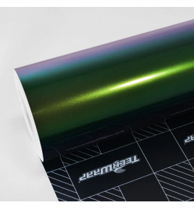 TECKWRAP -RD19 HD PURPLE GREEN