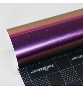 TECKWRAP -RD18 HD CRAZY GRAPE