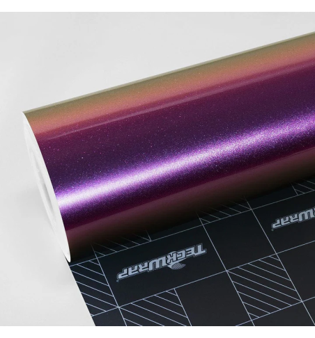 TECKWRAP -RD18 HD CRAZY GRAPE
