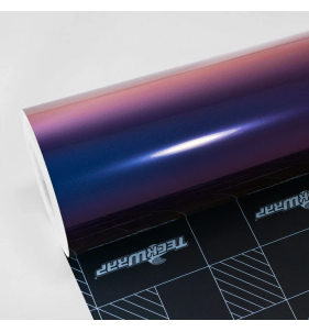 TECKWRAP -RD14 HD VIOLET SUNRISE
