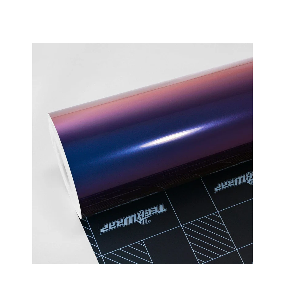 TECKWRAP -RD14 HD VIOLET SUNRISE
