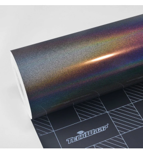 TECKWRAP -RD11 HD RAINBOW VORTEX