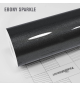 TECKWRAP -CK202 HD EBONY SPARKLE