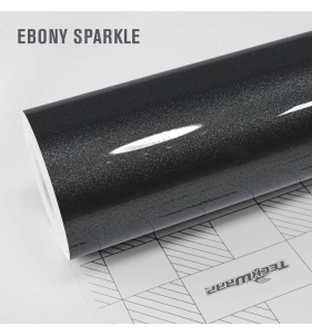 TECKWRAP -CK202 HD EBONY SPARKLE