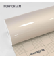 TECKWRAP - CG26 HD IVORY CREAM