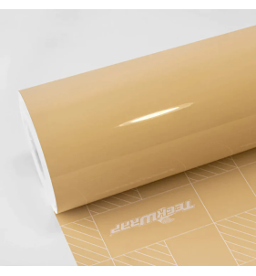 TECKWRAP - CG52 HD LEATHER BEIGE