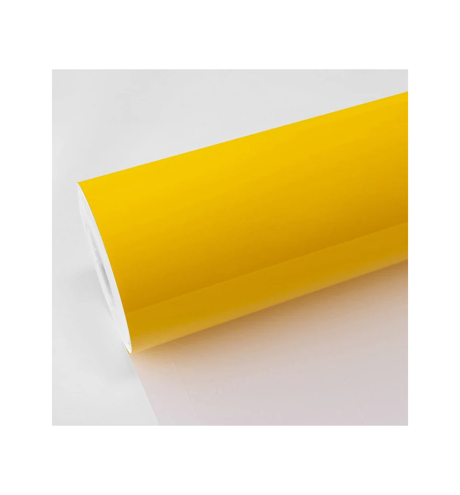 TECKWRAP -CG44 HD SUNRAY YELLOW