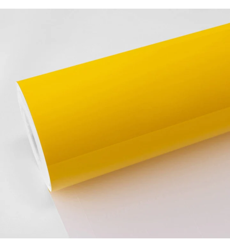 TECKWRAP -CG44 HD SUNRAY YELLOW