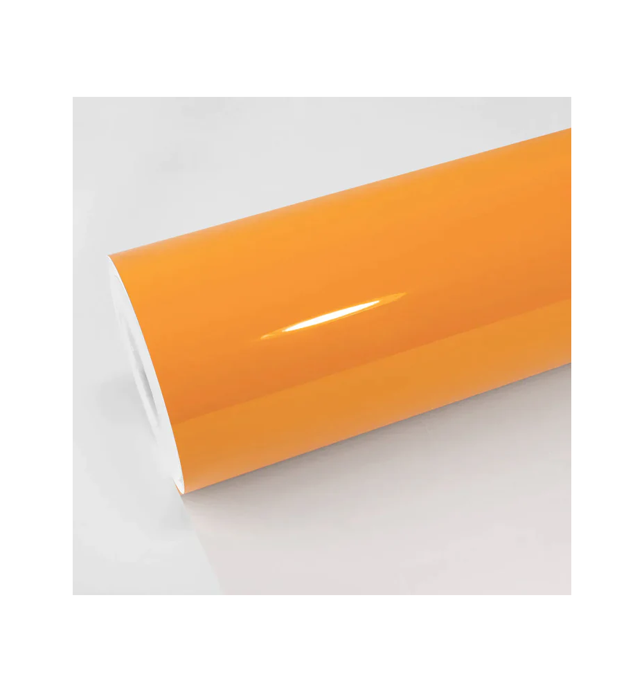 TECKWRAP -CG54 HD PAPAYA ORANGE