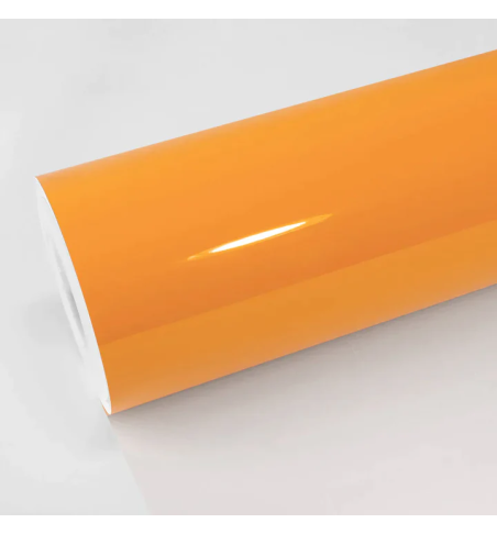 TECKWRAP -CG54 HD PAPAYA ORANGE