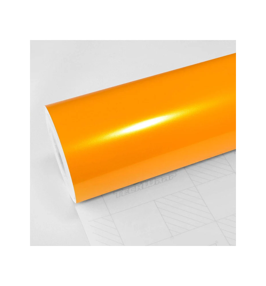 TECKWRAP -RB25 HD GOLDEN YELLOW